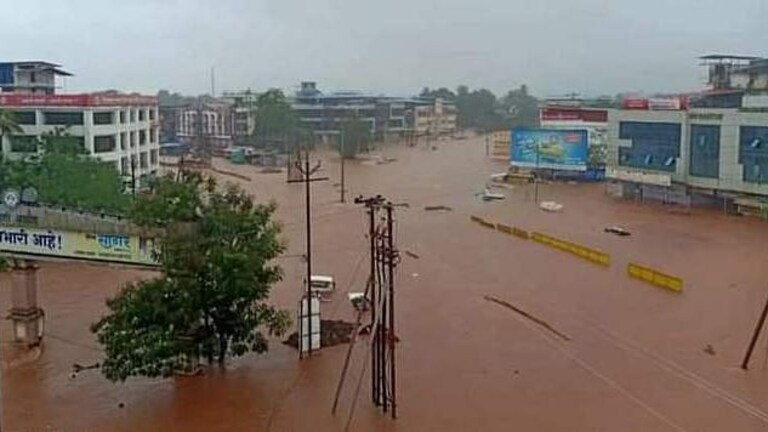 Maharashtra Rains 2021: महाराष्ट्रात पावसाचा धूमाकूळ, मुंबई-पुण्यासह राज्यातील पावसाचे सर्व अपडेट Mumbai Tak