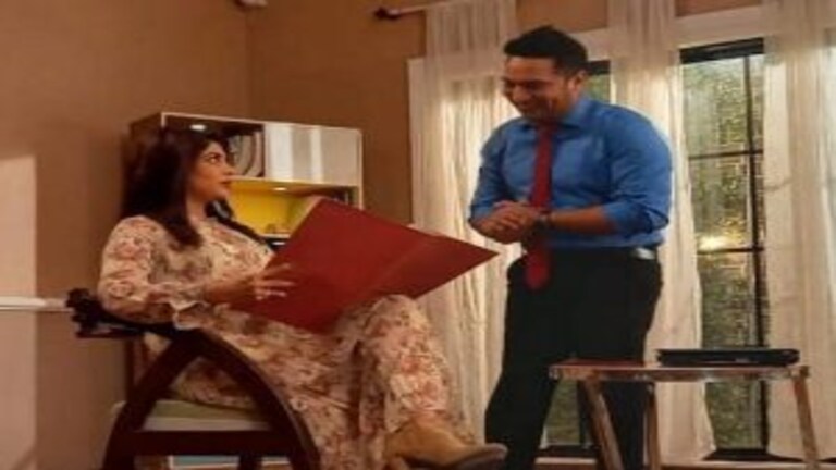 मोहितने घडवून आणला चिन्याचा अपघात, हे कळल्यावर काय करणार मालविका? Mumbai Tak