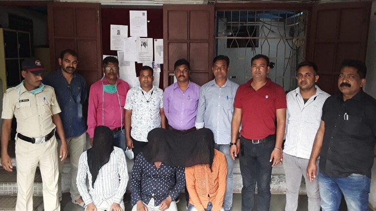 Nagpur मध्ये अल्पवयीन मुलीवर दोनदा सामूहिक बलात्कार, चार आरोपी अटकेत Mumbai Tak