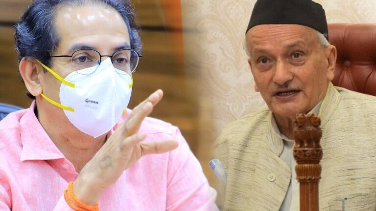 मुख्यमंत्री VS राज्यपाल : राज्यपालांचं मुख्यमंत्री उद्धव ठाकरेंना खरमरीत पत्र; भाषेवर घेतला आक्षेप Mumbai Tak