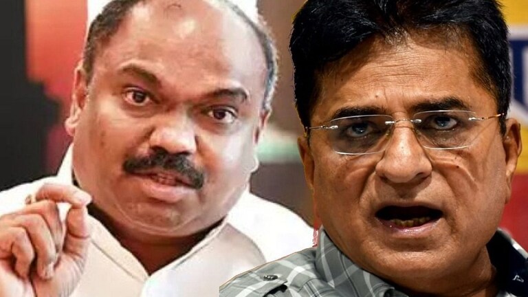किरीट सोमय्यांविरोधात 100 कोटींचा दावा, शिवसेना मंत्री अनिल परबांकडून हायकोर्टात याचिका Mumbai Tak