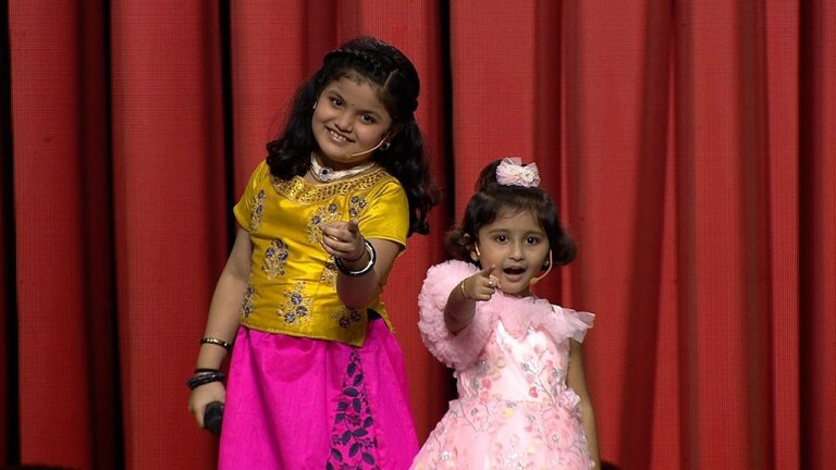 यंदा झी मराठी अवॉर्ड्समध्ये परी आणि स्वरामध्ये रंगणार सूत्रसंचालनाची जुगलबंदी Mumbai Tak