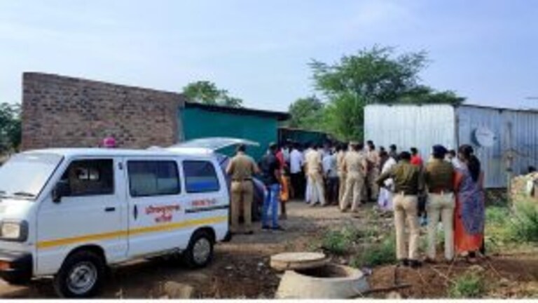 बारामती: पोलिसांना पाहून पळून जाणं जीवावर बेतलं, ‘त्याला’ मृत्यूने गाठलं Mumbai Tak