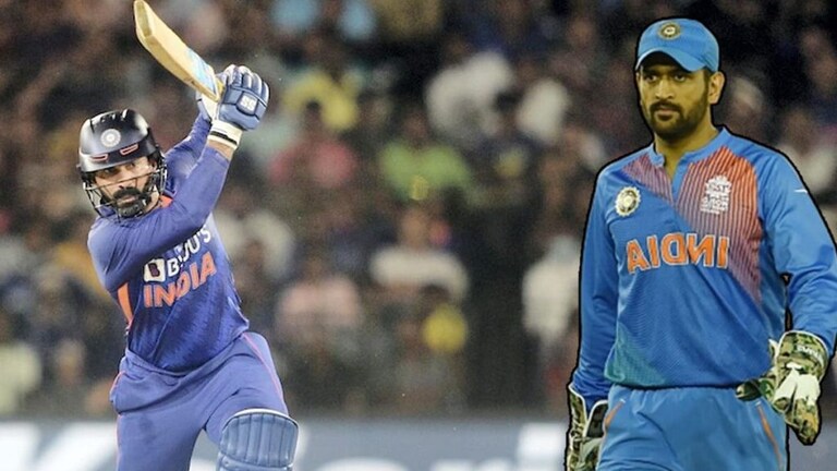 दिनेश कार्तिकने एका रात्रीतच मोडले एमएस धोनीचे दोन विक्रम Mumbai Tak