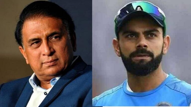 विराट कोहलीच्या खराब फॉर्मबाबत गावस्करांचं मोठं वक्तव्य, मला फक्त २० मिनिटं…. Mumbai Tak