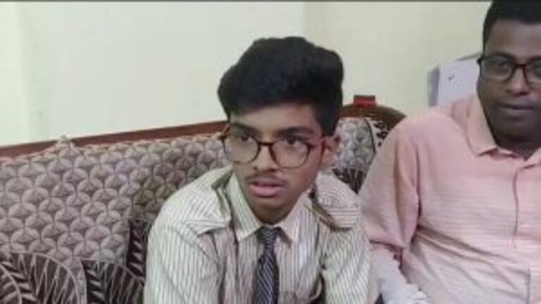 नागपूर : 15 वर्षीय वेदांतला अमेरिकेतील कंपनीने का दिली 33 लाखांची ऑफर? Mumbai Tak