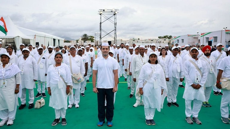 महात्मा गांधी, इंदिरा गांधी, लालकृष्ण अडवाणी…, जेव्हा पदयात्रांनी बदलले भारताचे राजकीय चित्र Mumbai Tak