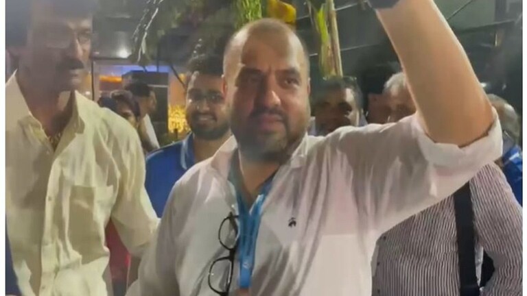 MCA Election 2022 : अध्यक्षपदी पवार-शेलार पॅनेलच्या अमोल काळेंची बाजी; संदीप पाटील पराभूत Mumbai Tak