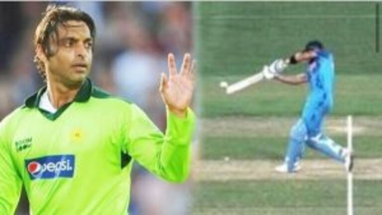 भारताकडून पराभव झाल्यानंतर पाकिस्तानचा जळफळाट; नोबॉलवरून शोएब अख्तर भडकला Mumbai Tak