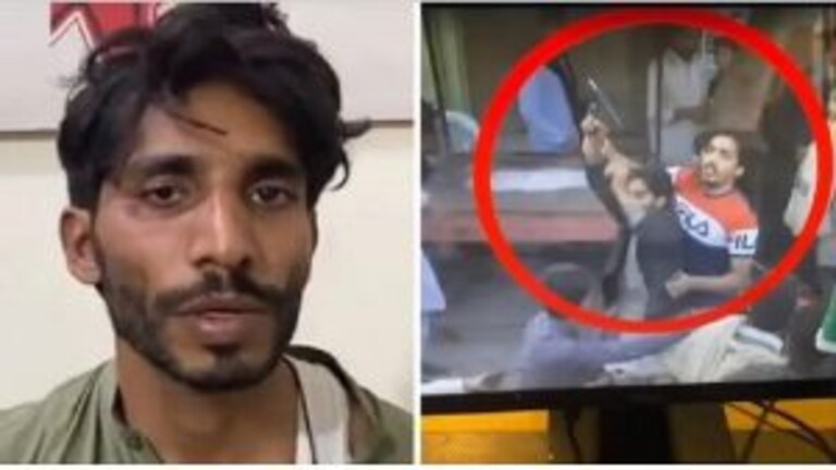 पाकिस्तानचे माजी पंतप्रधान इम्रान खान यांच्यावर का गोळ्या झाडल्या?; हल्लेखोरानेच सांगितलं खरं कारण Mumbai Tak