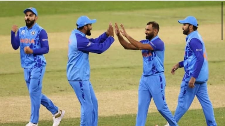 T20 World Cup 2022 : आयसीसीचा मोठा निर्णय; सेमीफायनल आणि फायनलसाठी नियम बदलले Mumbai Tak