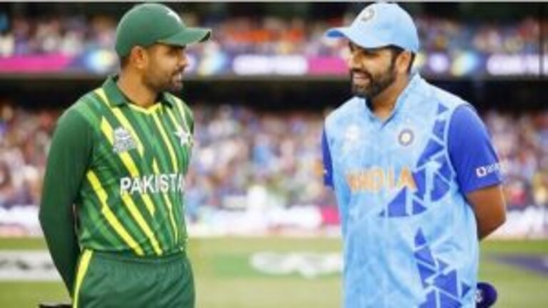 T20 World Cup 2022 : भारत-पाकिस्तान फायनलमध्ये भिडणार? दोन सामन्यामुळे बदलू शकतात समीकरणं Mumbai Tak
