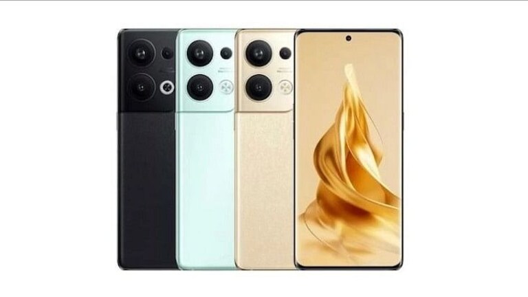 Oppo Reno 9 ची 5G सिरीज लाँच; 64 मेगापिक्सल कॅमेरा आणि 80W चार्जर, इतक्या आहेत किमती Mumbai Tak