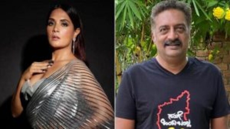 रिचा चड्ढाच्या सपोर्टमध्ये उतरला प्रकाश राज; अक्षय कुमारला सुनावलं Mumbai Tak