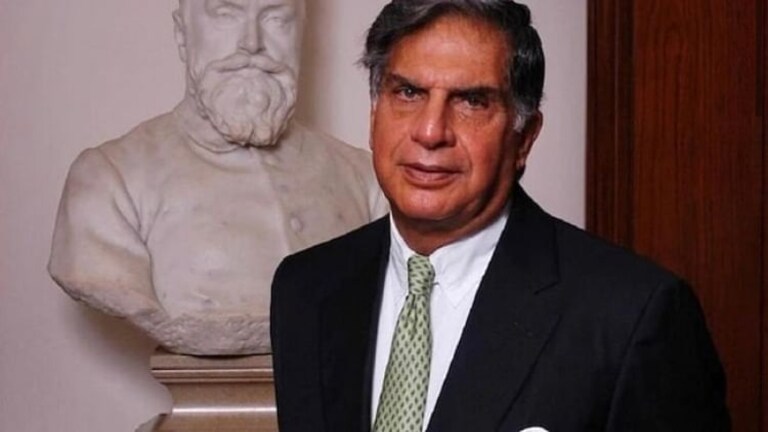 Ratan Tata : याला म्हणतात जिद्द! Fordच्या मालकाला अशी केली परतफेड Mumbai Tak