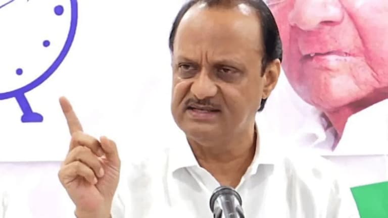 राज्यपालांनी शेतक-यांची भेट न घेण्यावर अजित पवार म्हणतात.. Mumbai Tak