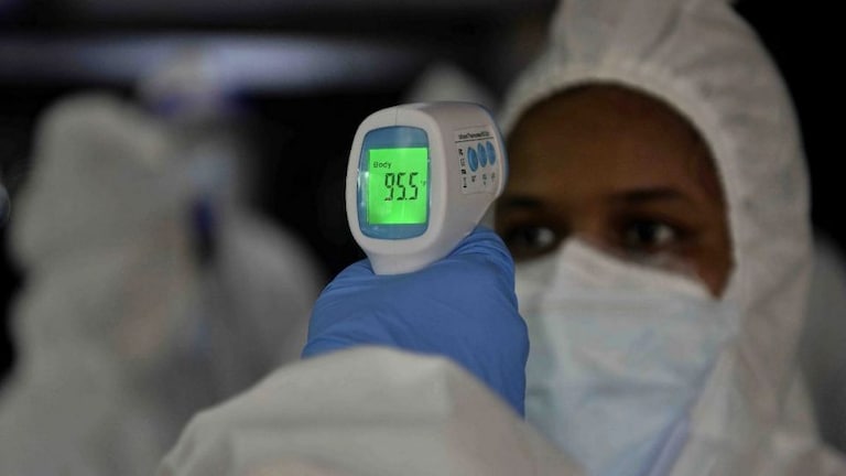 नागपुरात Corona चा कहर, २४ तासात ५४ रूग्णांचा मृत्यू Mumbai Tak