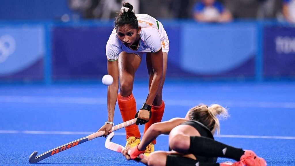 Tokyo Olympics 2020 : भारतीय महिलांची झुंज अपयशी, अर्जेंटिना अंतिम फेरीत दाखल Mumbai Tak