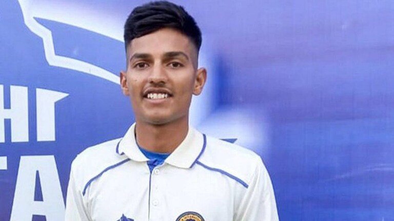 U-19 विश्वचषक विजेता कर्णधार, रणजी पदार्पणात शतक; युवा यश धुल चमकला Mumbai Tak