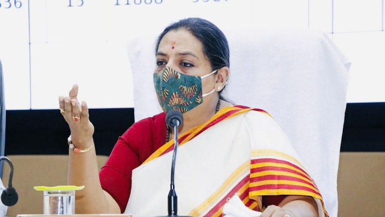 अमरावतीत लॉकडाऊन, पालकमंत्री यशोमती ठाकूरांची घोषणा Mumbai Tak