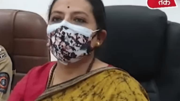 नाहीतर हजारो लोक रस्त्यावर मरतील, पाहा यशोमती ठाकूर काय म्हणाल्या Mumbai Tak