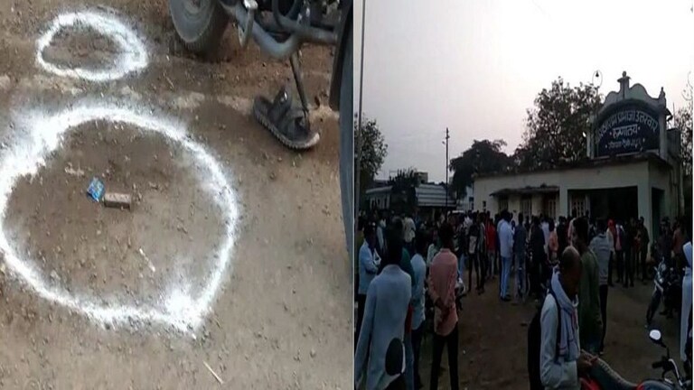 ना सोशल डिस्टन्सिंग, चेहऱ्यावर मास्कचा पत्ता नाही; संजय राठोडांकडून कोरोनाचे नियम पायदळी Mumbai Tak