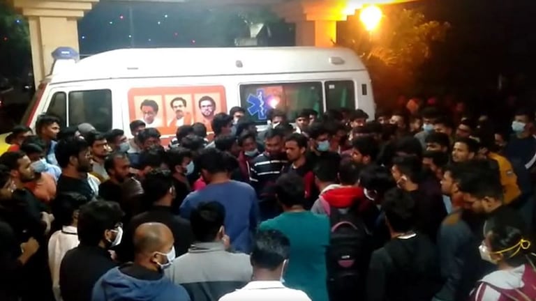 MBBS Student Murder: मूळच्या ठाण्यातील MBBS च्या विद्यार्थ्याची धारदार शस्त्राने निर्घृण हत्या Mumbai Tak