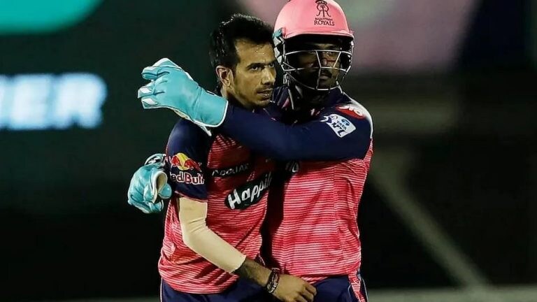 KKR vs RR: चहलने तर कमाल केली राव… एकाच ओव्हरमध्ये 4 विकेट ते देखील हॅटट्रिकसह! Mumbai Tak