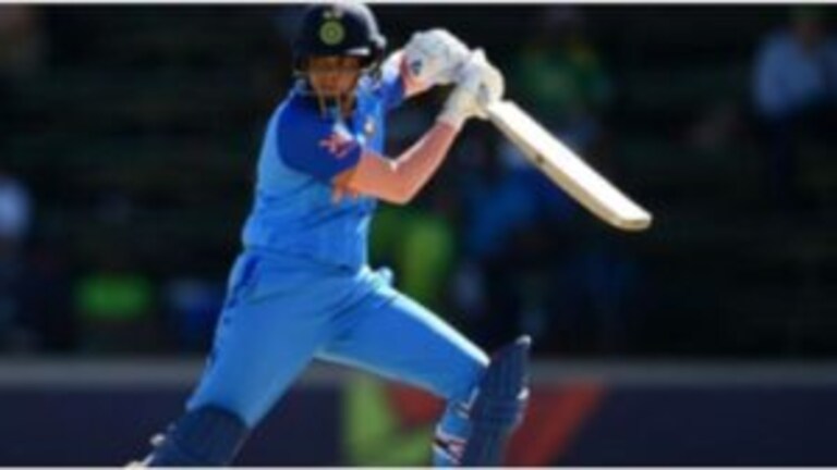 U-19 वर्ल्ड कपमध्ये भारतीय महिला संघाने असा मिळवला सलग दुसरा विजय Mumbai Tak