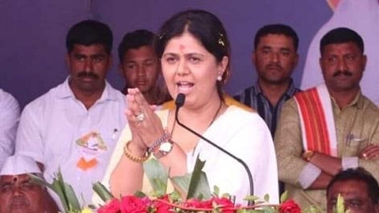 Pankaja Munde: ‘राजकारणाची वाट काटेरी, पण..’, असं का म्हणाल्या पंकजा मुंडे? Mumbai Tak