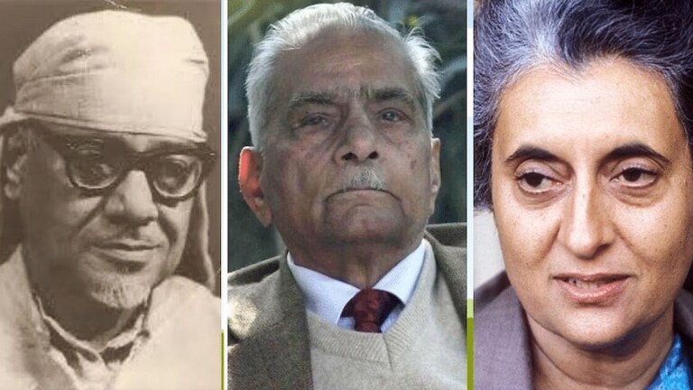 Shanti Bhushan : असा वकील ज्याने इंदिरा गांधींचं पंतप्रधानपदच धोक्यात आणलं होतं Mumbai Tak
