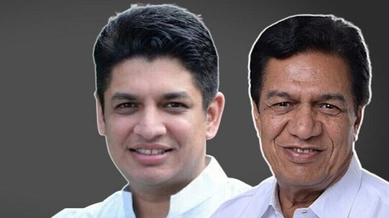 महाराष्ट्राला आश्चर्याचा धक्का देणारे बाप-लेक, काय म्हणाले काँग्रेसबद्दल? Mumbai Tak