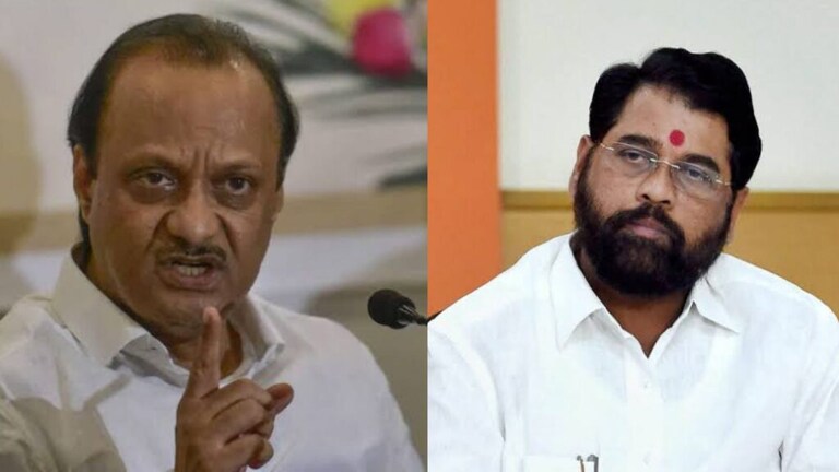 ‘एकनाथराव आता सांगा 302 चा गुन्हा कुणावर दाखल करायचा?’ अजित पवारांचा मुख्यमंत्र्याना थेट सवाल Mumbai Tak