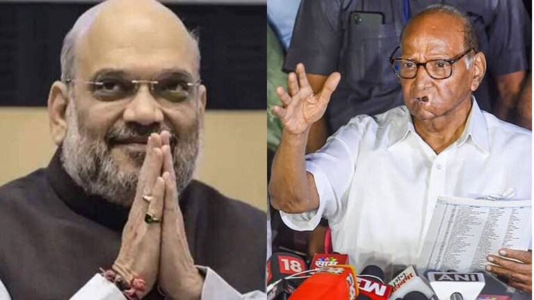 ‘अमित शाह यांना गोध्रा प्रकरणात शरद पवारांमुळे जामीन’; सामनाच्या रोखठोकमध्ये मोठा गौप्यस्फोट Mumbai Tak