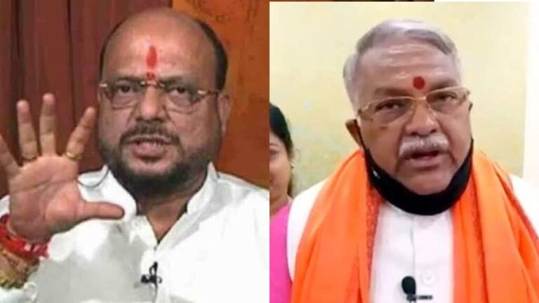 ‘पहिले तू सुधार, लोकांचं काय पाहतो’; गुलाबराव पाटलांचा चंद्रकांत खैरेंवर पलटवार Mumbai Tak