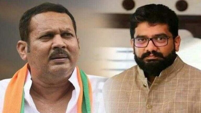 Satara: ‘नशीब, ऑक्सिजन पण उदयनराजेंमुळेच येतो हे अजून ऐकायला मिळालं नाही’ Mumbai Tak