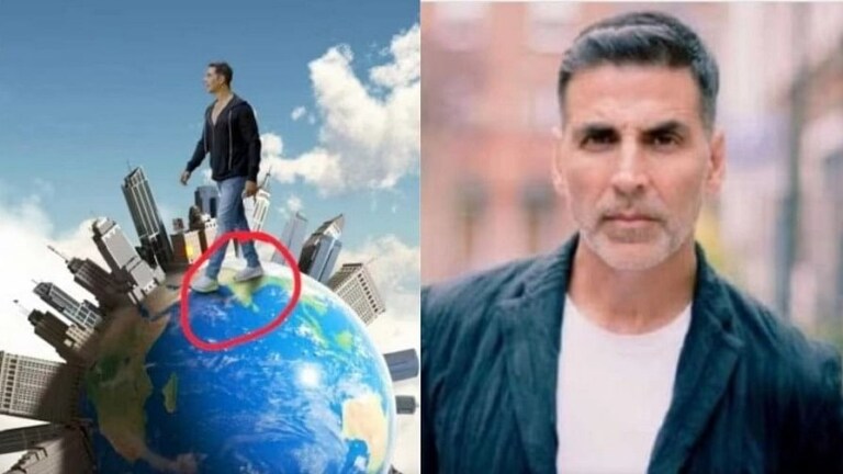 Akshay Kumar ने असं काय केलं की, नेटकरी त्याला म्हणतायेत देशद्रोही? Mumbai Tak