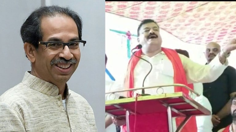 “उद्धव ठाकरेंनी हा अस्वल कुठून निवडला काय माहित?”; हिंगोलीत भास्कर जाधव कुणाला अस्वल म्हणाले? Mumbai Tak