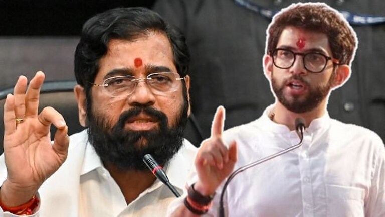 Aditya Thackeray: “गद्दारांना सगळं दिलं तरीही राक्षसी महत्त्वाकांक्षेसाठी शिवसेनेला संपवू पाहात आहेत” Mumbai Tak