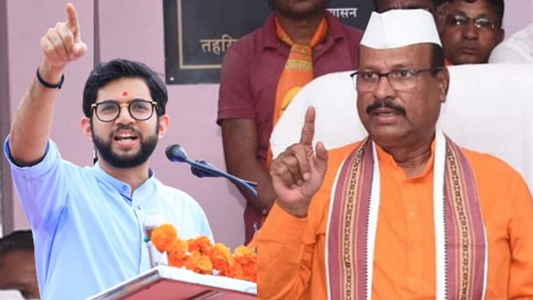 Abdul Sattar : आदित्य ठाकरेंच्या हाती आयतं कोलीत; बुलढाण्यातूनच केली टीकेला सुरुवात Mumbai Tak