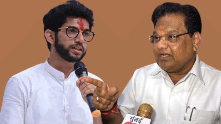 Tanaji Sawant: ‘Aaditya ठाकरेंना मेंटल हॉस्पिटलमध्ये..’, सावंतांची बोचरी टीका Mumbai Tak