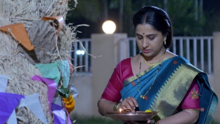 ‘आई कुठे काय करते’ मालिकेत होळीचा सण होणार साजरा Mumbai Tak