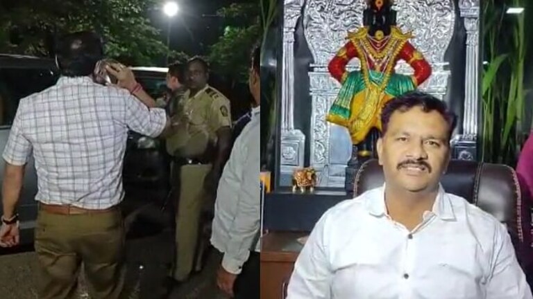 ‘त्यांच्याही गोष्टी बाजारात येतील’; IT ची छापेमारी संपताच अभिजित पाटलांचा इशारा Mumbai Tak