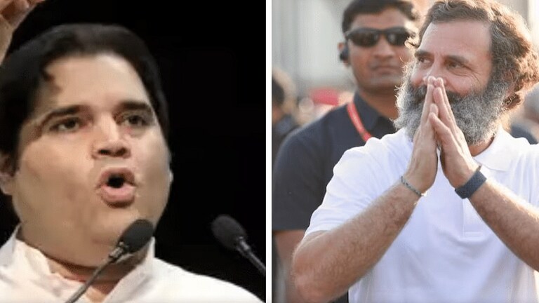 BJP खासदार वरूण गांधींच्या काँग्रेस प्रवेशावर काय म्हणाले राहुल गांधी? Mumbai Tak