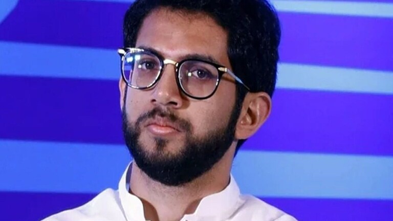Aditya Thackeray :”शिंदे-फडणवीस यांचं सरकार घटनाबाह्य, दिल्लीतून आदेश घेणारं” Mumbai Tak