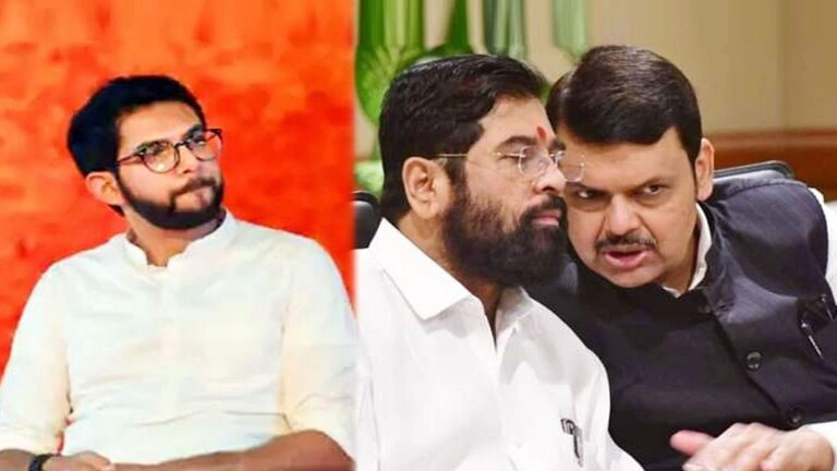 Aditya Thackeray: खरे मुख्यमंत्री कोण? तेच कळत नाही.. तुम्हीच सांगा म्हणत उडवली खिल्ली Mumbai Tak