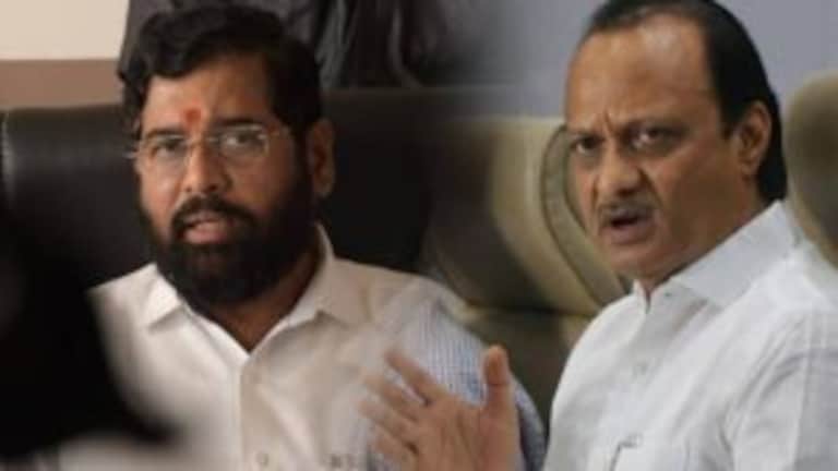 Ajit Pawar : “विश्वासघाताच्या पायावर उभं असलेलं सरकार विधीमान्य नाही” Mumbai Tak