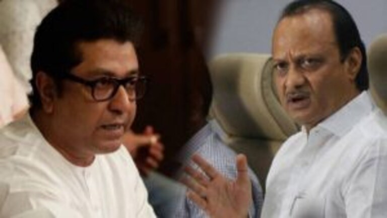 ‘माणसानं एवढं दुटप्पी वागू नये’, काकांवरच्या टीकेने अजित पवार संतापले.. राज ठाकरेंना सुनावलं! Mumbai Tak