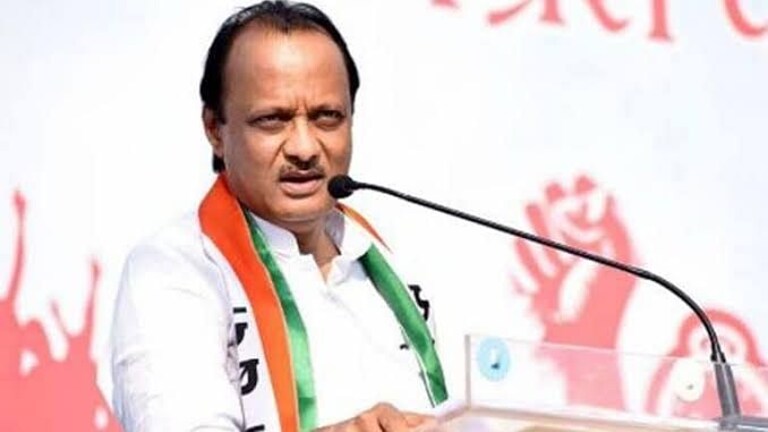 Ajit Pawar : कर्नाटकच्या मुख्यमंत्र्यांना महाराष्ट्र काय असा-तसा वाटला का? Mumbai Tak