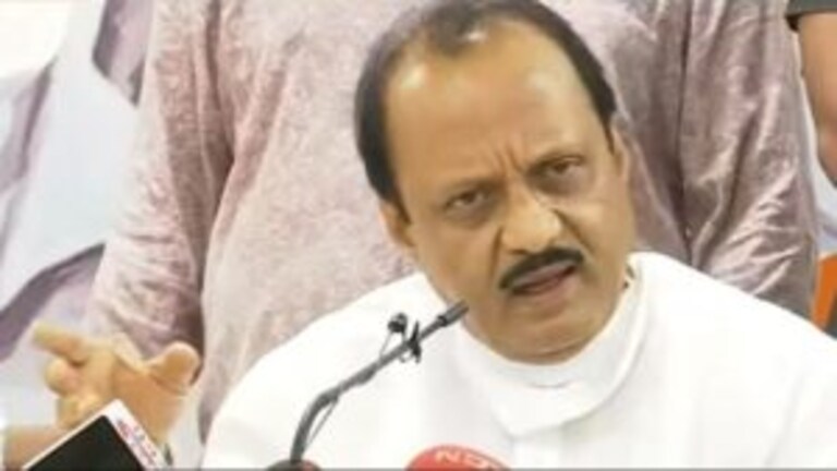 Pune : धरणात मुतणारे आता इतिहासात… : हिंदू नेत्याची अजित पवारांवर टीका Mumbai Tak